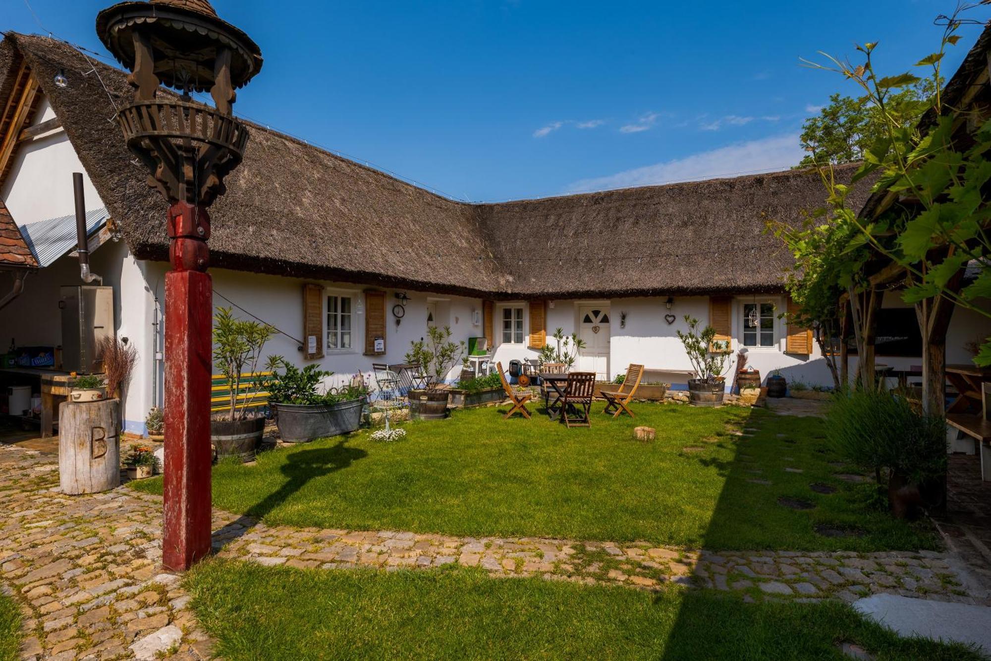 Penzion Pastuska Brod nad Dyji Екстер'єр фото